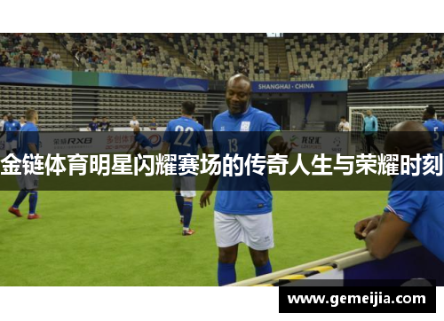 金链体育明星闪耀赛场的传奇人生与荣耀时刻