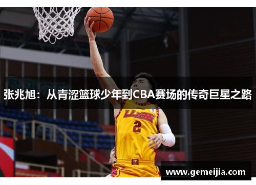 张兆旭：从青涩篮球少年到CBA赛场的传奇巨星之路