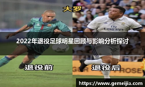 2022年退役足球明星回顾与影响分析探讨
